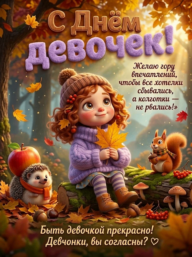 ✨ Подписывайтесь на наш канал — здесь всегда найдутся добрые слова, красивые открытки и...