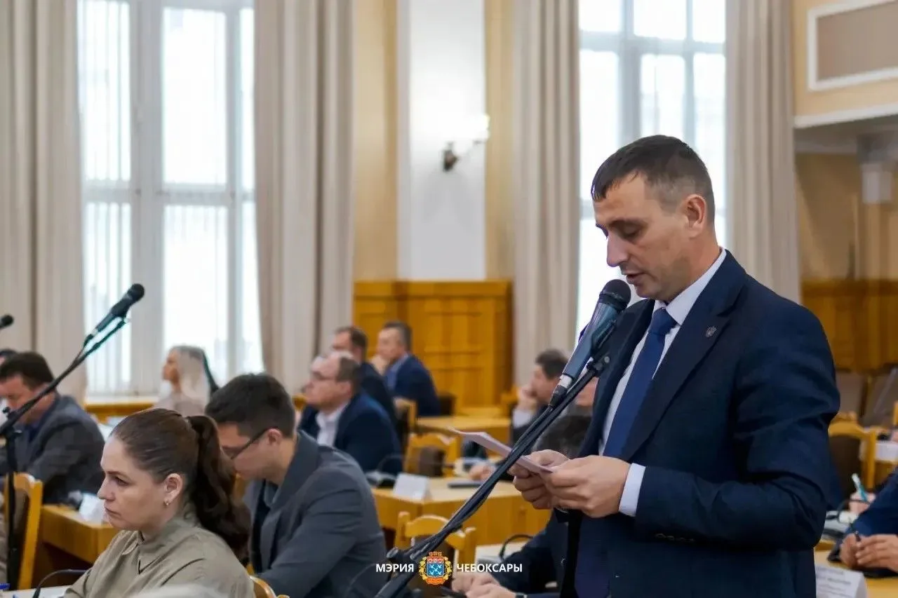 🏢 В Чебоксарах продолжается капитальный ремонт многоквартирных домов