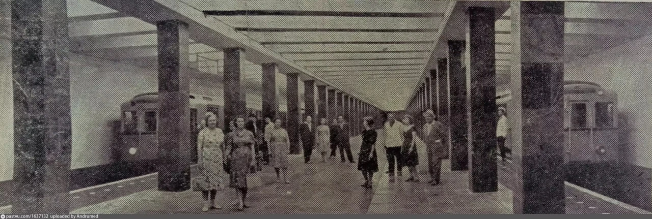 🚇 Гольяново и метро: история длиной в десятилетия.