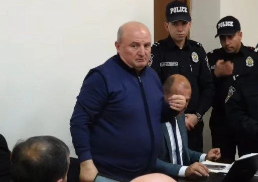 ❗️ Срок домашнего ареста мэра города Гюмри, Вардана Гукасяна, вновь продлен на 3 месяца.