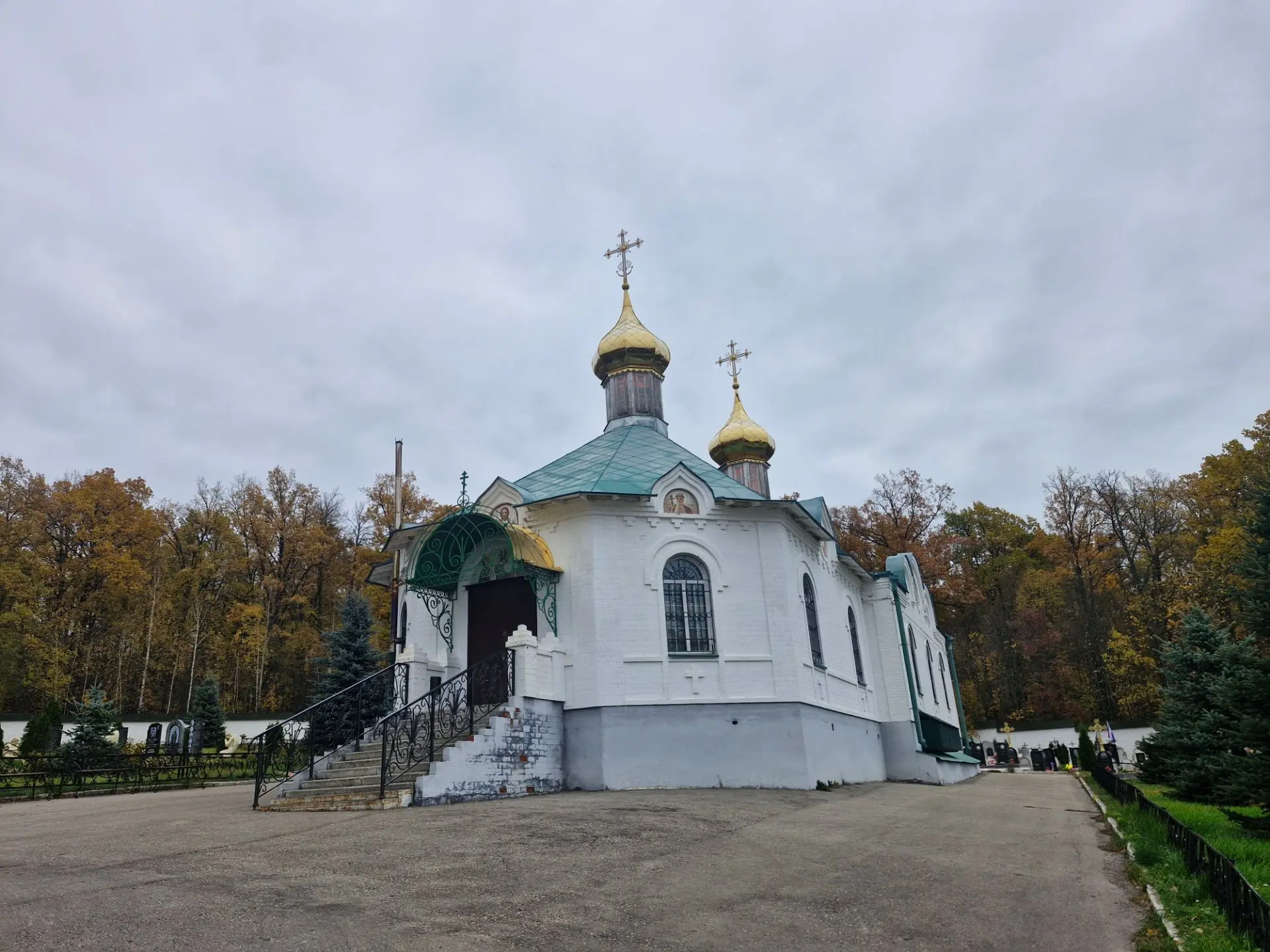 Ибердский Александро-Невский Софрониев монастырь. Место, где вера оказалась сильнее вре...