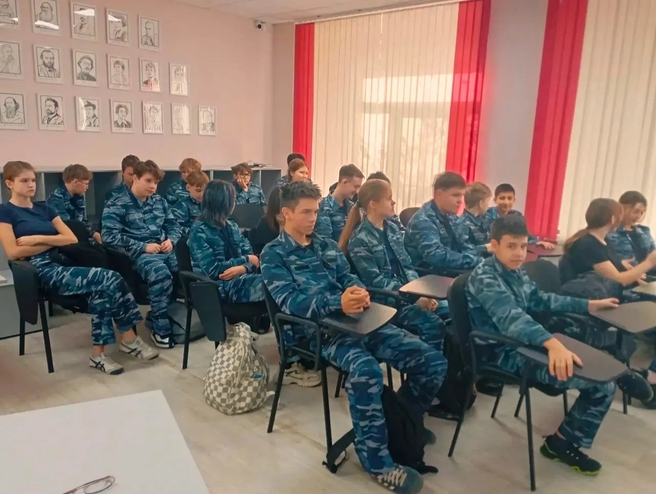 🗿 «Память, отлитая в бронзе»: открыли для себя скульптуру и историю родного края! 🗿