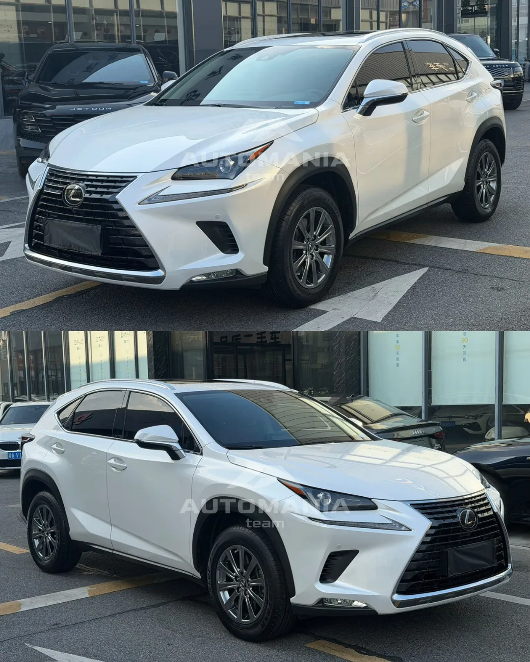 🇨🇳 ПОДОБРАЛИ ДЛЯ НАШЕГО КЛИЕНТА LEXUS NX 200 ИЗ КИТАЯ!