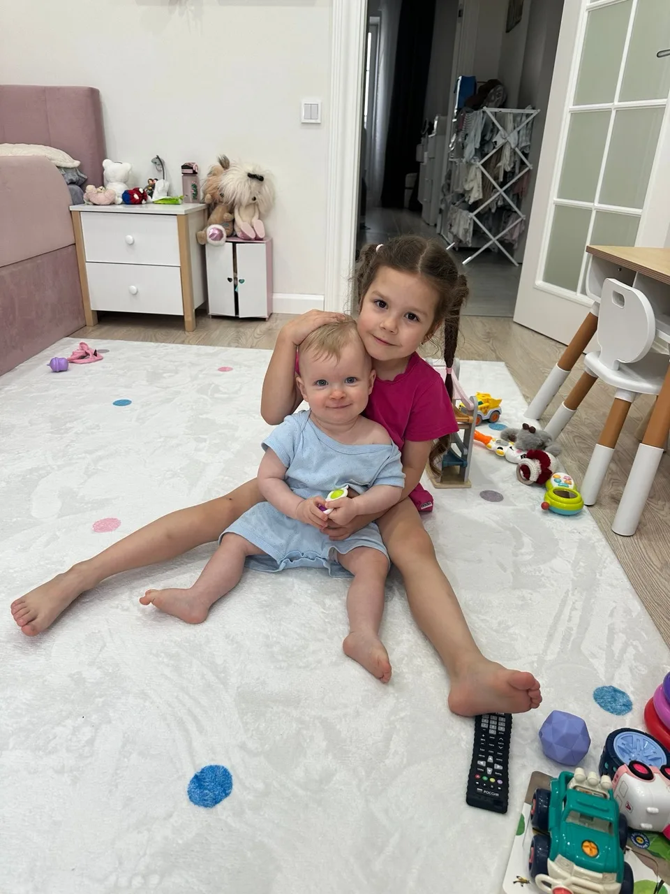 Уже ждем встречи с детьми, соскучились ужасно😍