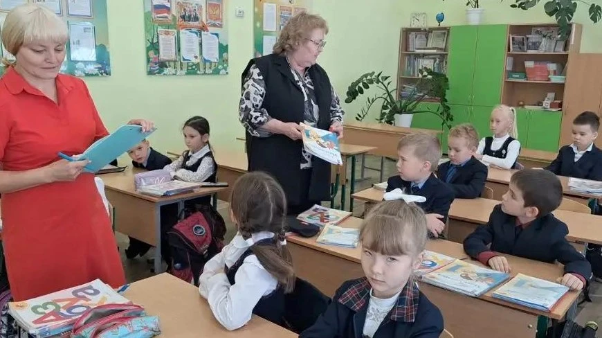 Рейд «Чистый учебник» — порядок и аккуратность в учёбе!