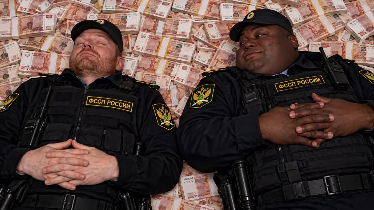 💸 Россиян будут штрафовать за несвоевременную уплату долгов