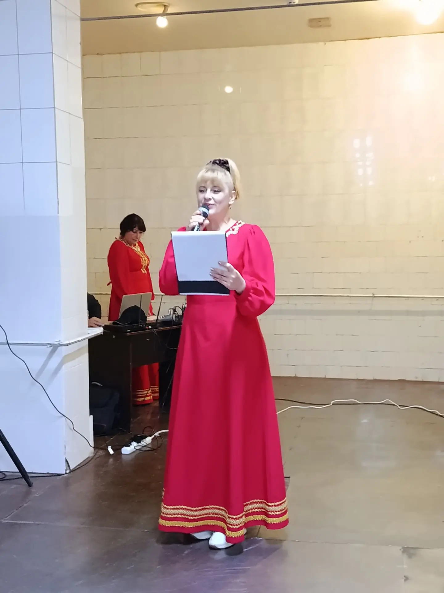 🥖 Заключительным аккордом стал праздничный концерт для людей, причастных к изготовлени...