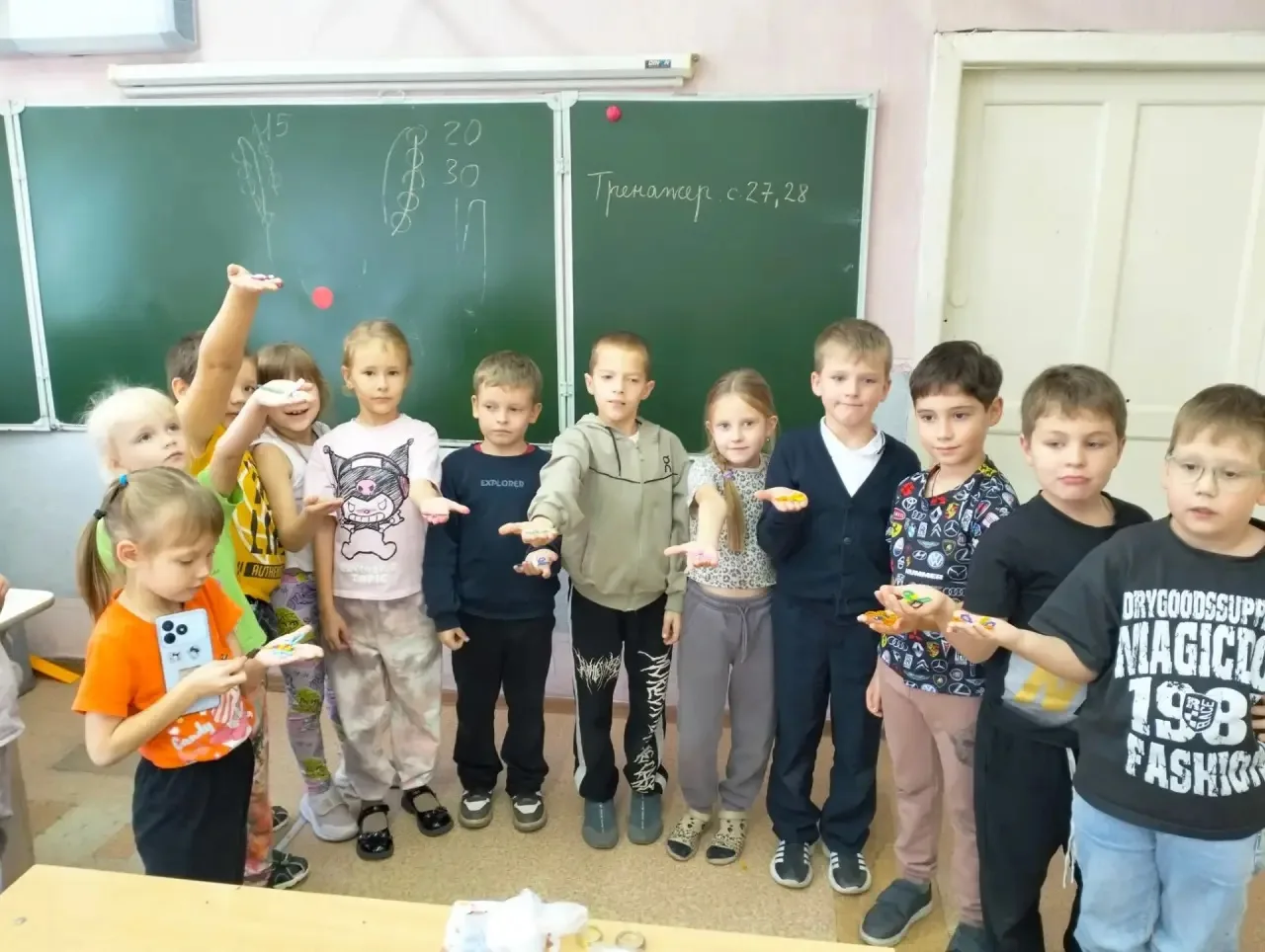 ✨ Волшебный мир бисера: творим и узнаём новое!