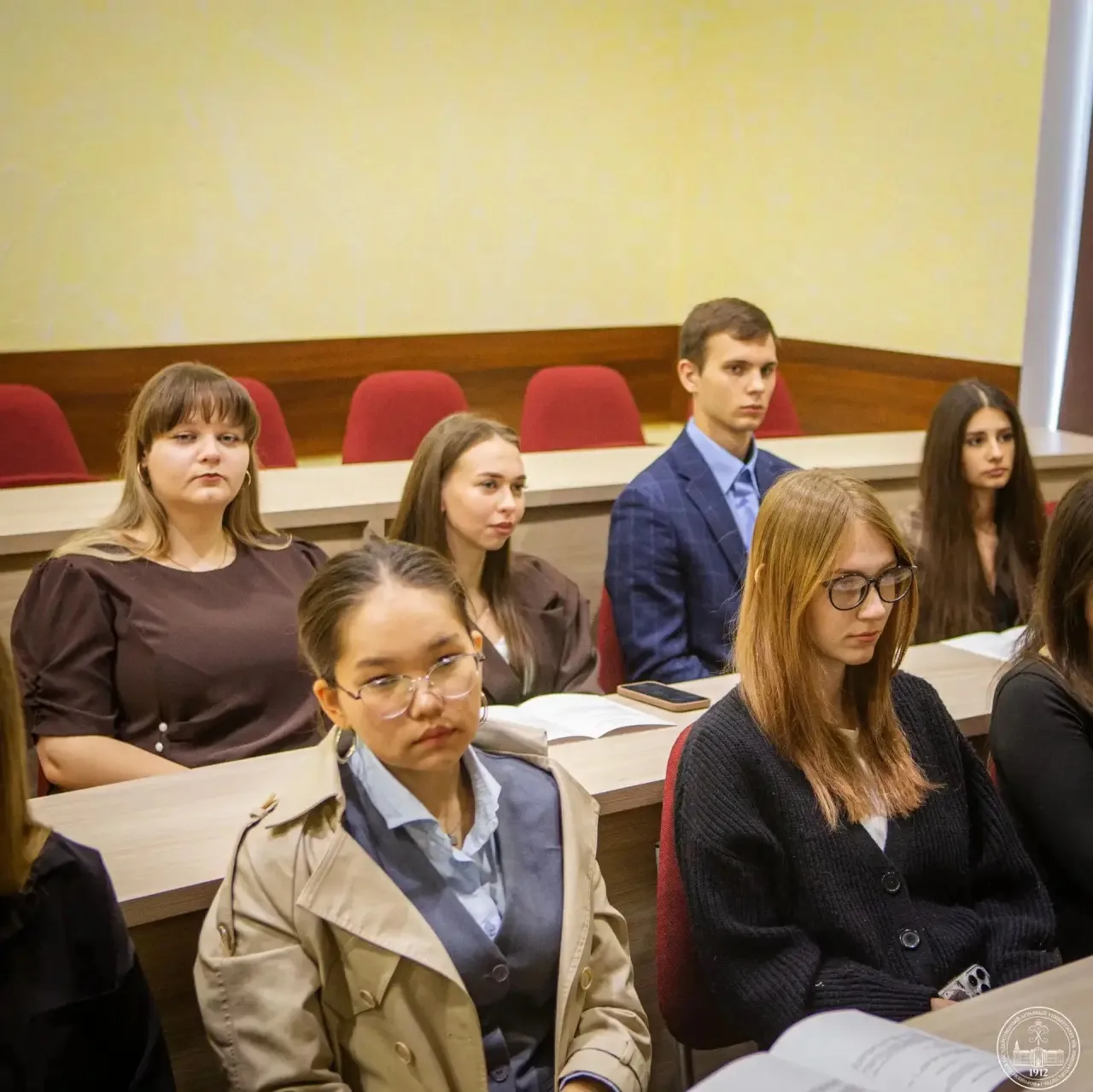 📢 В Воронежском ГАУ прошла национальная научно-практическая конференция «Гуманитарные ...