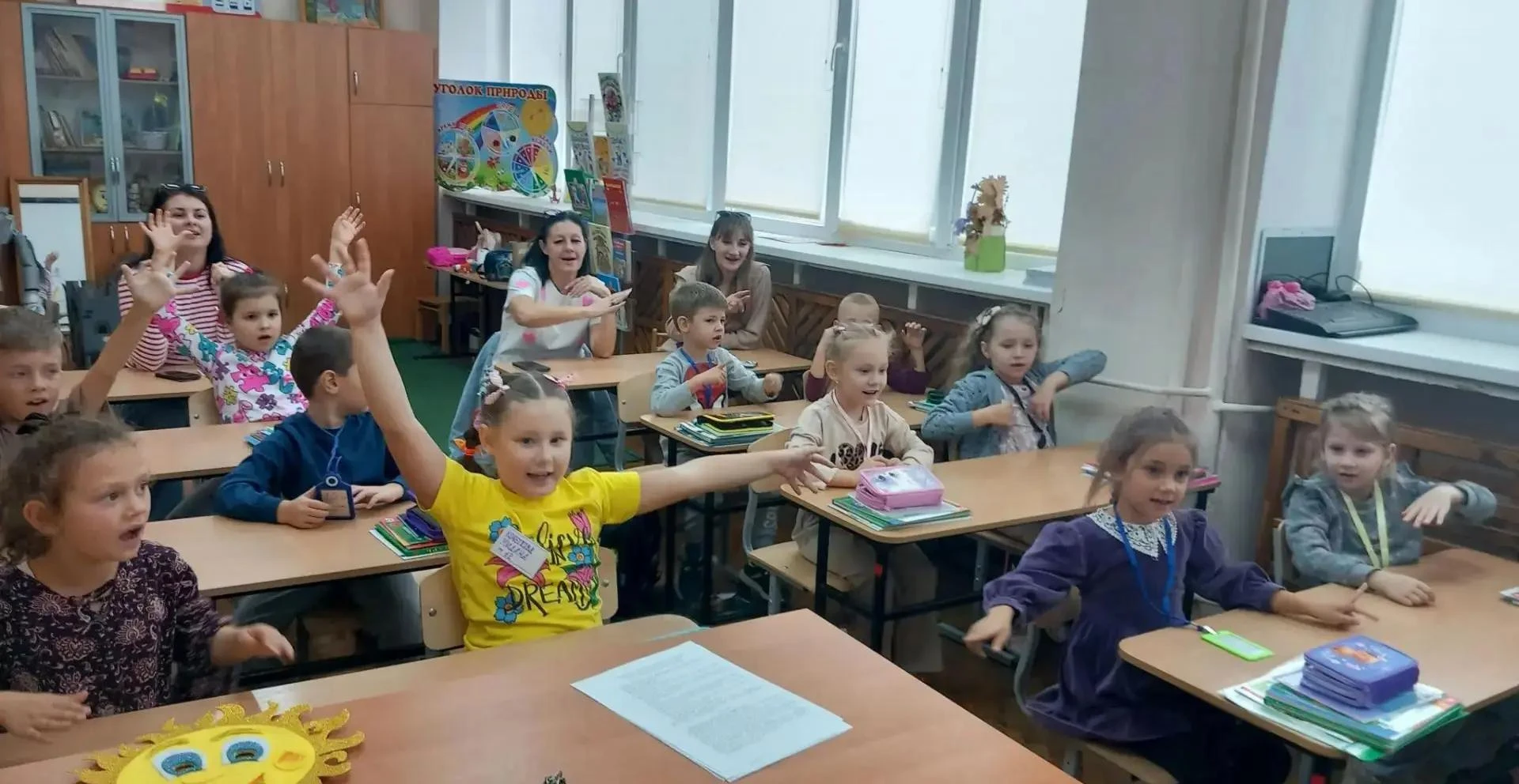 🌟В рамках декады педагогического мастерства в клубе «Ступеньки» педагог дополнительног...