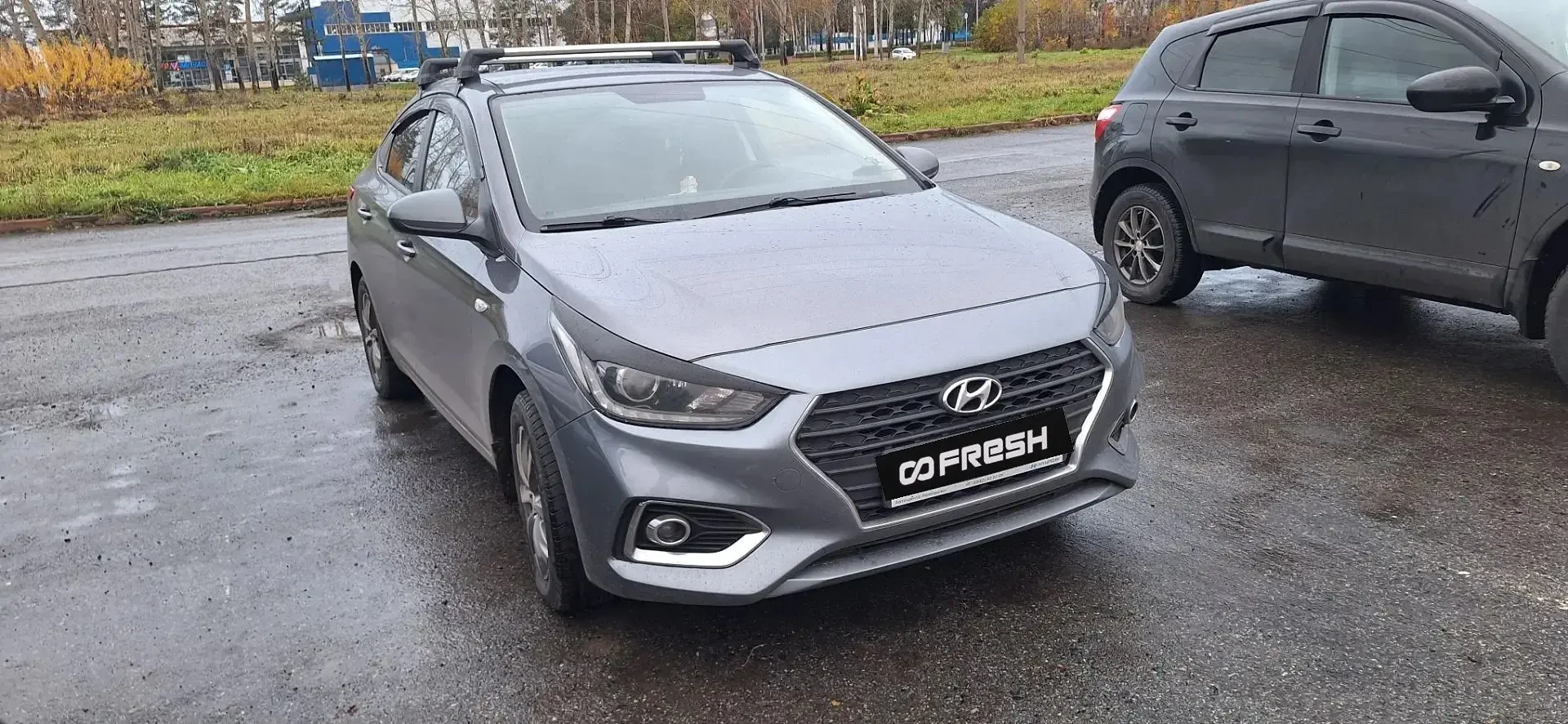 Hyundai Solaris, 2019