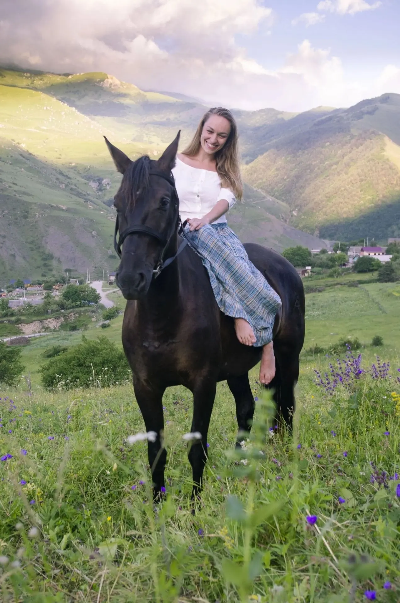 Сегодня утро доброе, потому что так здорово от того, что в мире есть животные, готовые ...