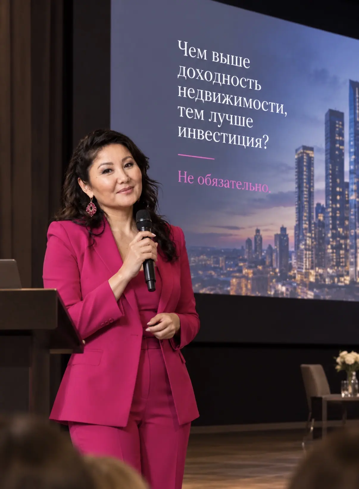 Чем выше доходность недвижимости, тем лучше инвестиция?