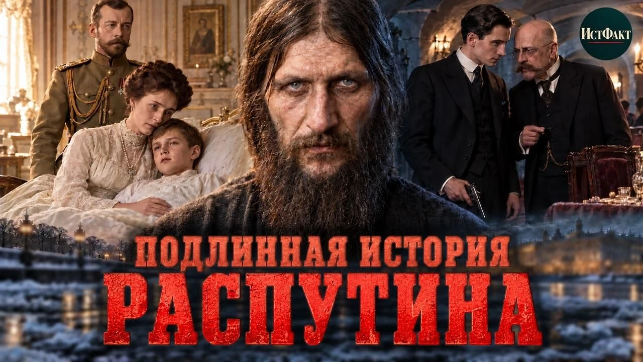 Сегодня я начал свой новый исторический проект - «ИстФакт».