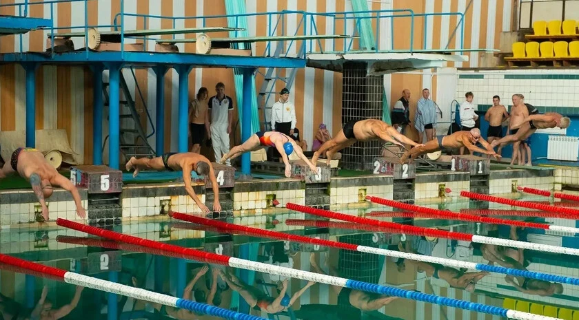 🏊ЛНР стала первой среди регионов ЮФО и Донбасса по числу участников и дистанции заплыв...