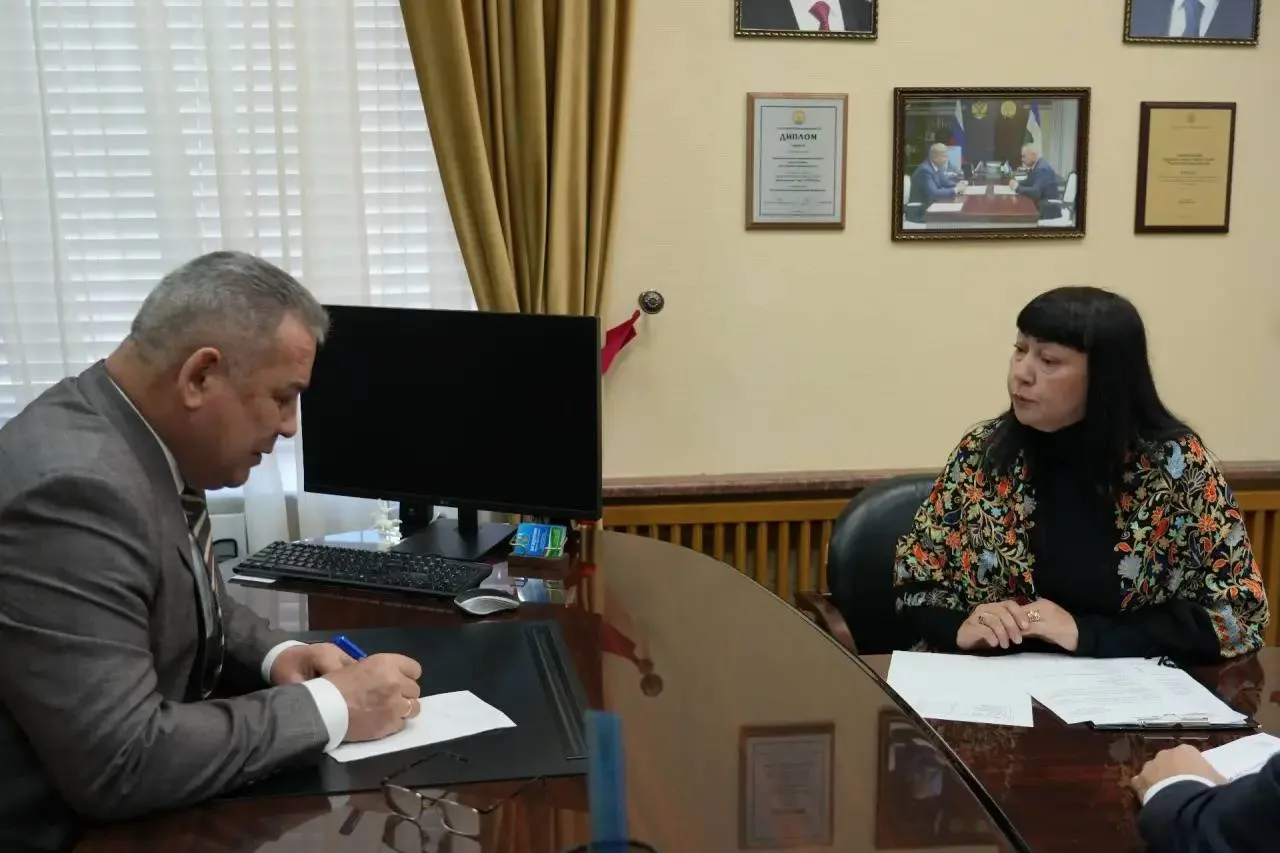 В Салавате обсудили работу ЗАГСа