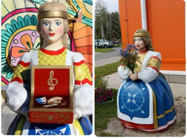 Ялуторовский район захватывает армия... кукол 🌾🎭