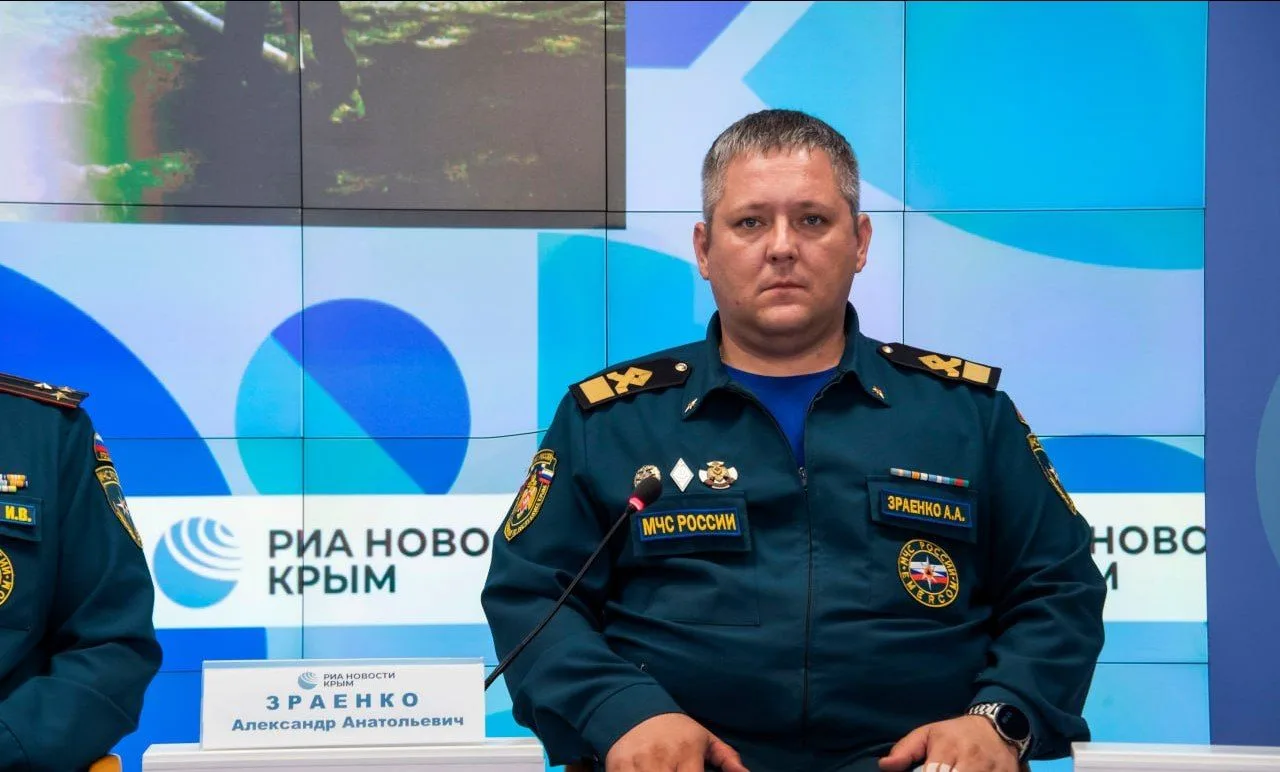 ⚡13 человек погибли в Крыму на воде за летний сезон.