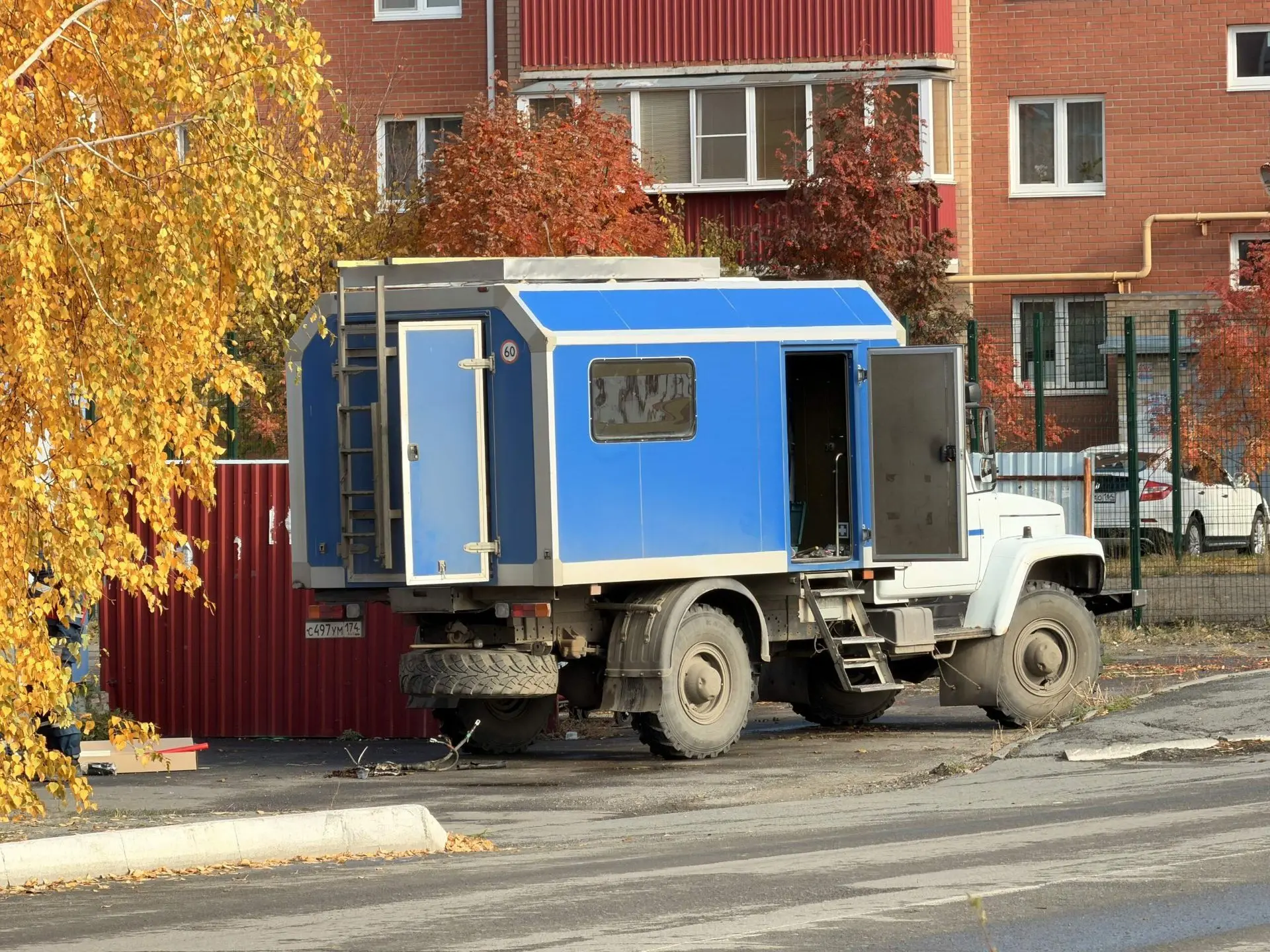 ⚡️ Плановый ремонт на Мира, 58Б: Россети работают на подстанции