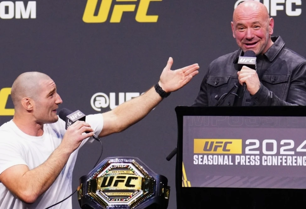 ⚡По информации Майка Бона, Шон Стрикленд подписал новый контракт с UFC, рассчитанный на...