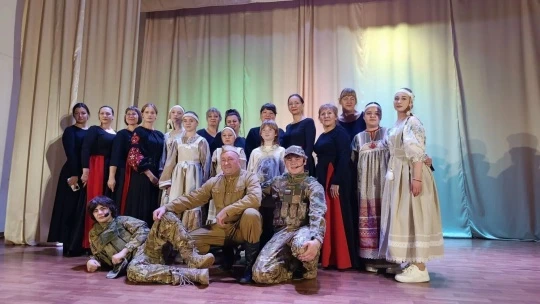 💥💥💥10 октября  творческая группа МБУ «Дом культуры Магдагачинского муниципального ок...