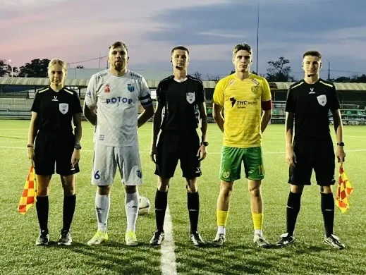 ⚽ «Кубань-М» — «Ротор» — 7:0