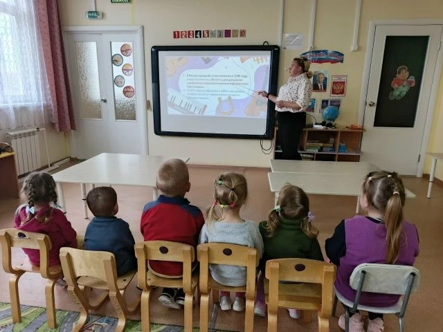 1 октября, весь мир отмечал Международный день музыки — праздник, который напоминает на...