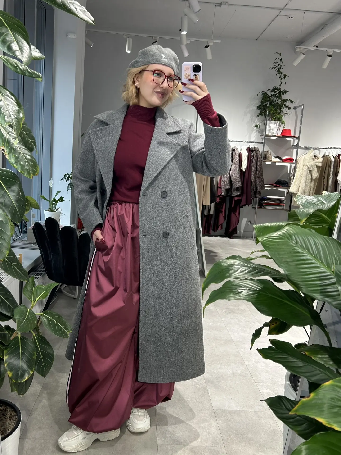 Леди, а где вы ищете вдохновение при составлении образов? ✨