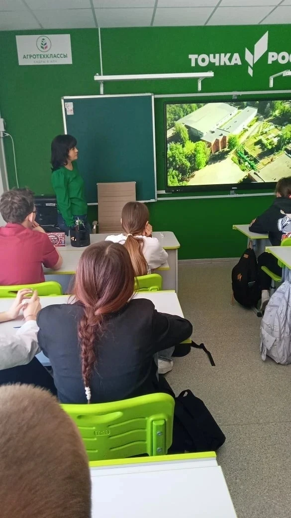 🌞В продолжении о взаимодействии с академическим партнером: ФГБОУ ВО Нижегородским ГАТУ...