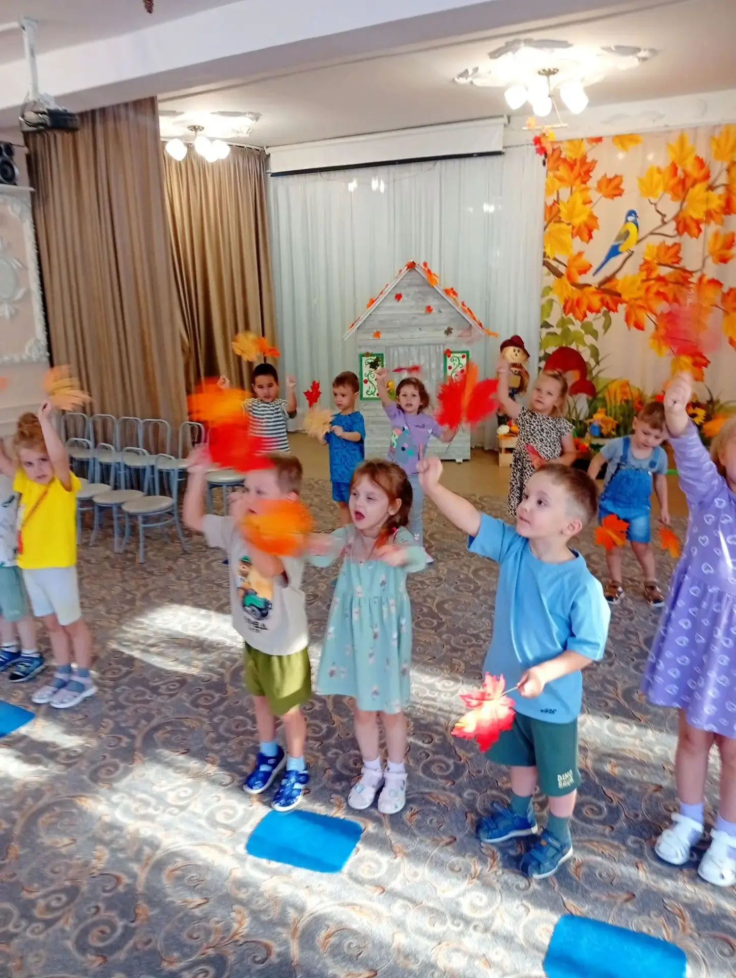 🍂 Осенний праздник уже близко! 🍂