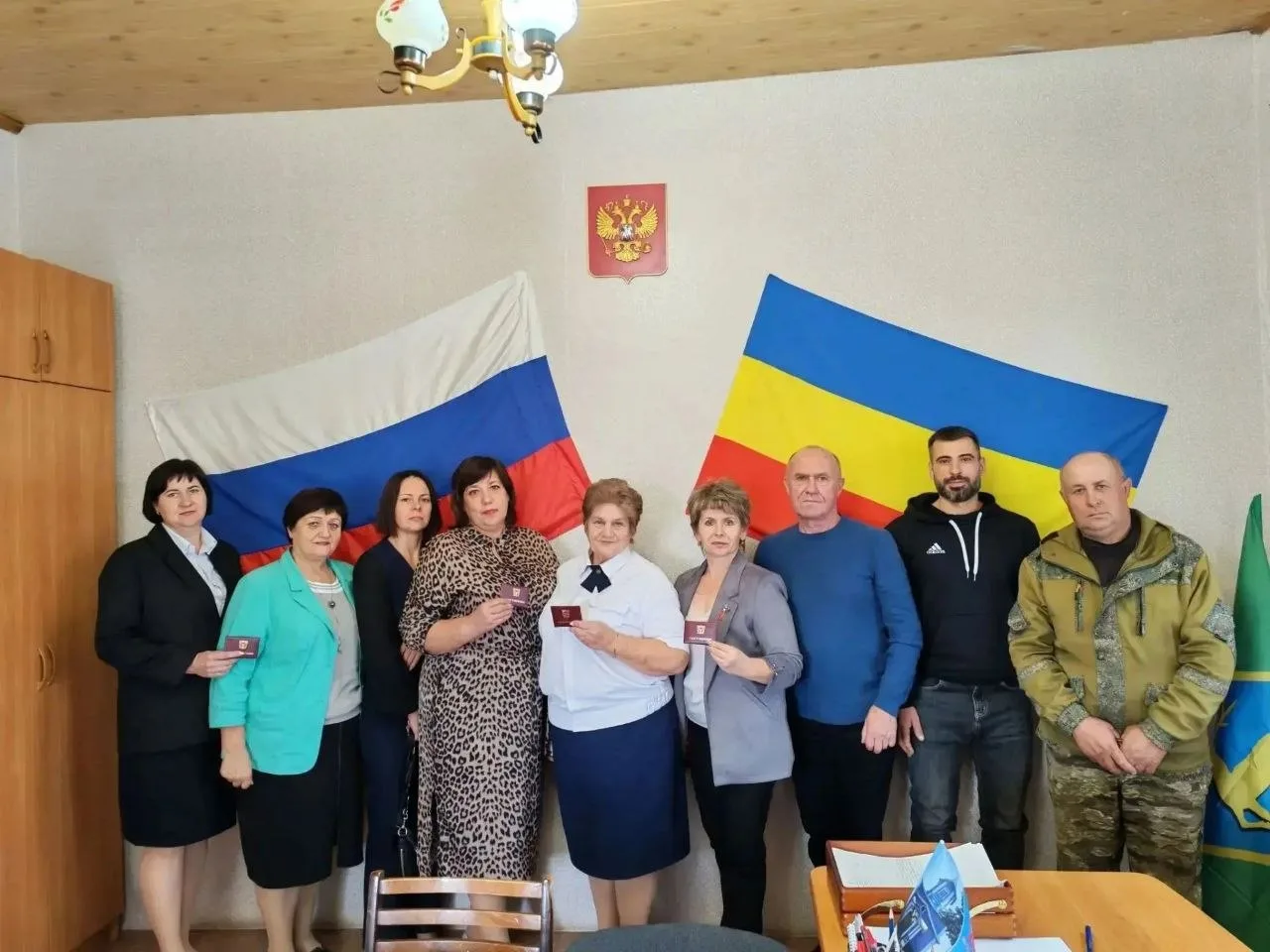 ✅ В городских и сельских поселениях нашего района прошли первые организационные заседан...