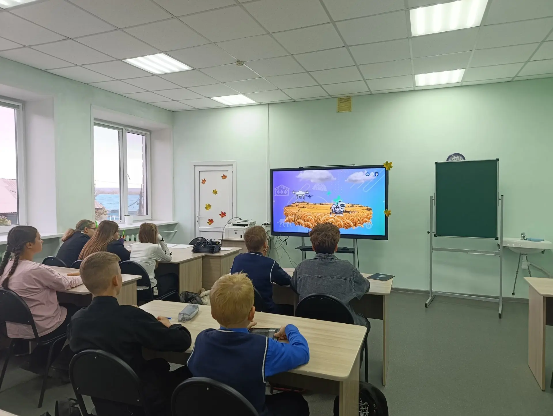 От мотыги до нейросети: как мы ломали стереотипы на «Моих горизонтах»