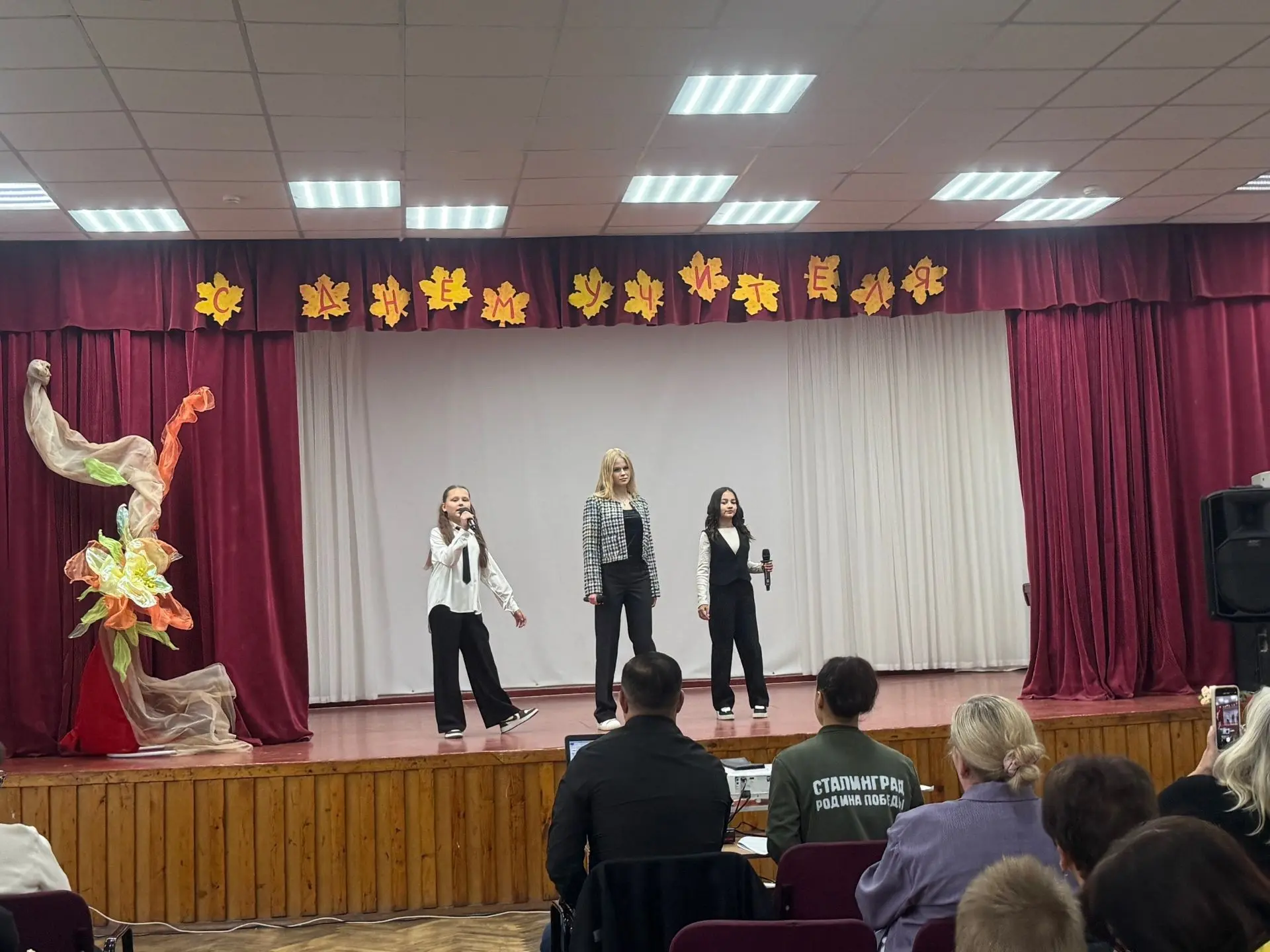 🎉 Неделя прошла, а память о празднике осталась!