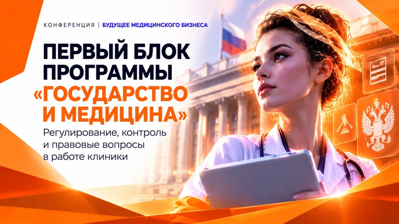 Медицинский бизнес работает по своим правилам. Знаете ли вы все нюансы?