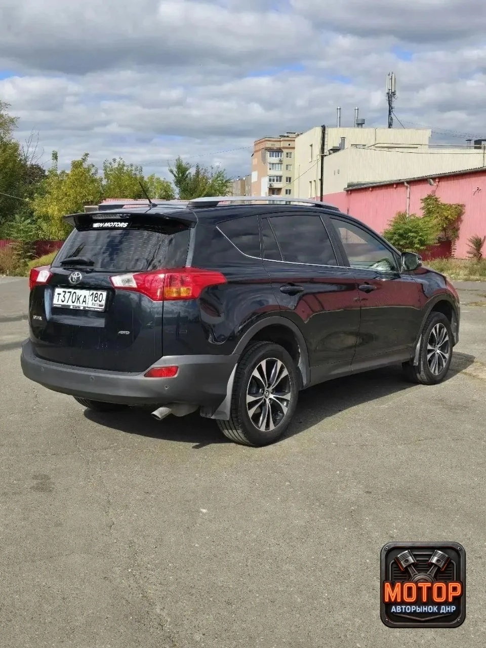 🚘🚘 Купить машину Донецк TOYOTA RAV4 🚘🚘