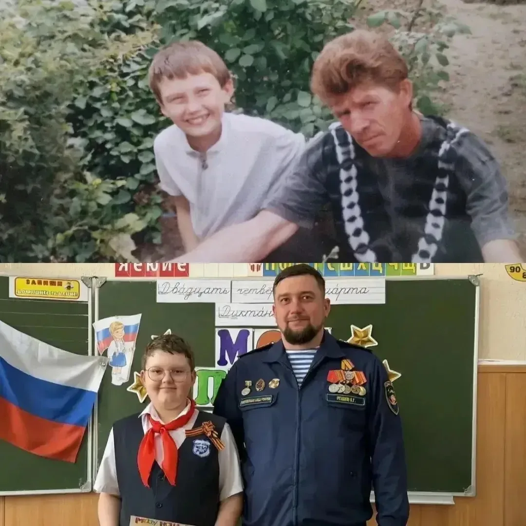 Резцов Роман, ученик 4 б класса