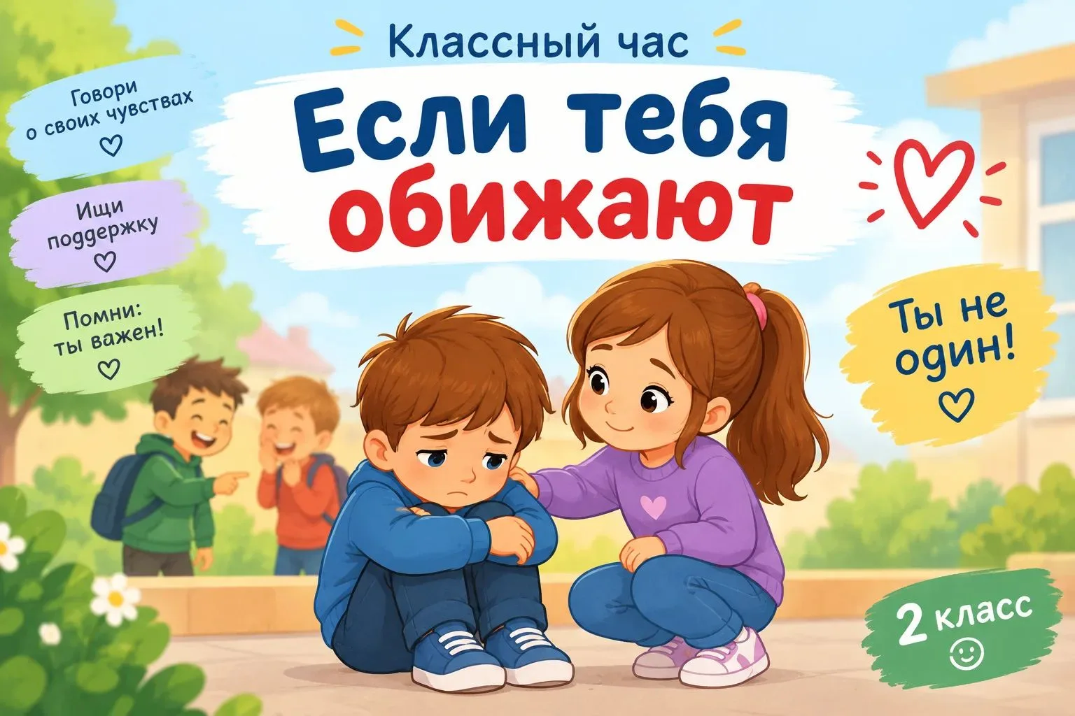 🙌🙌 В любом классе и в любой компании (даже взрослой) встречаются люди, которым нравит...