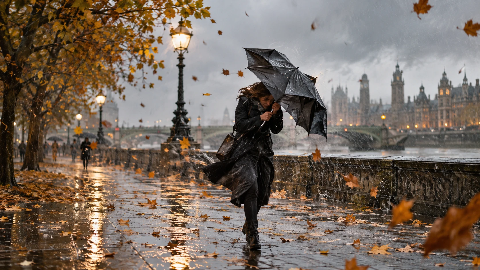 ☔ Доброе утро!