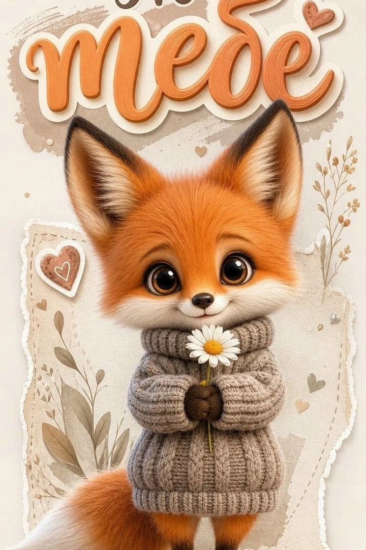 Доброе утро!