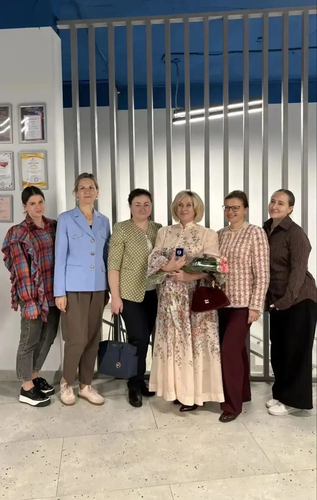 💐🍁Сегодня в нашем городе состоялось традиционное торжественное мероприятие, посвященн...