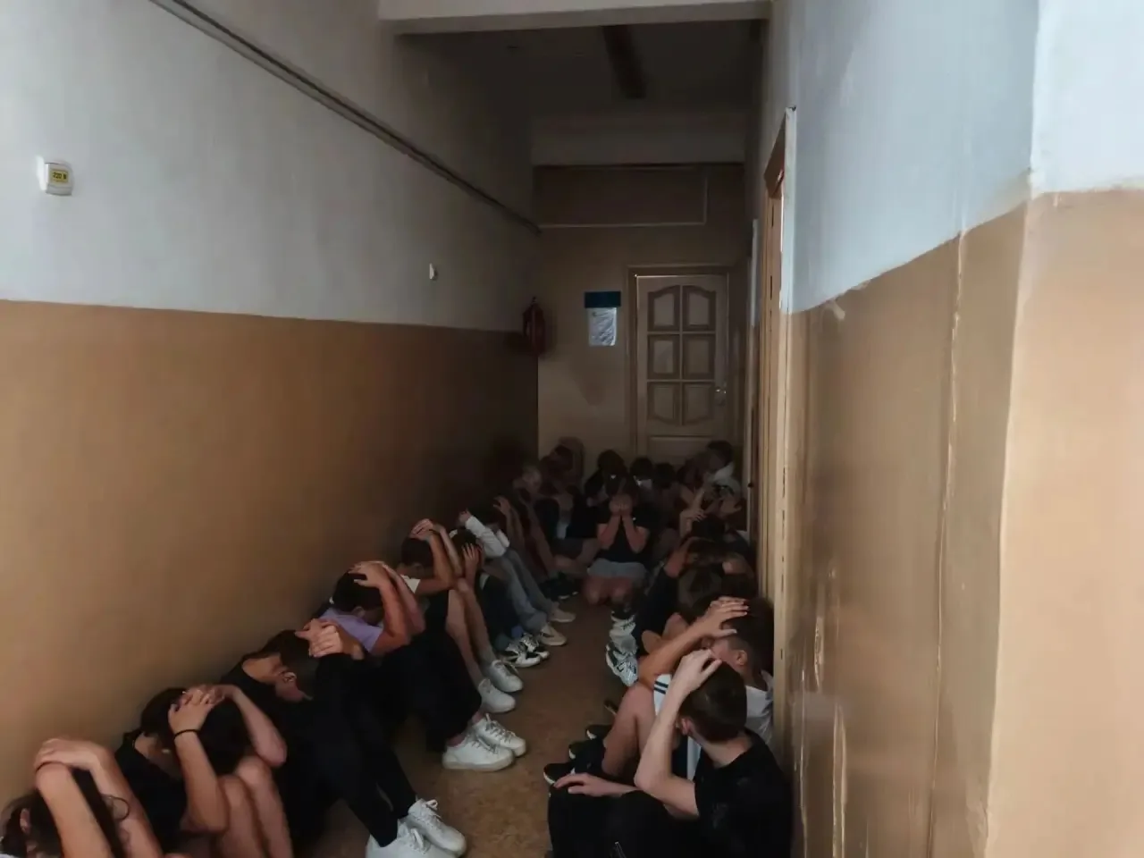 Безопасность превыше всего.
