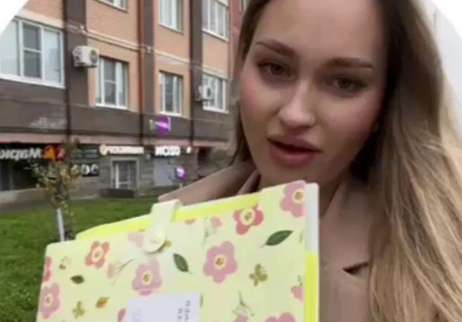 Виктория Салибекова рассчитывает, что Тигран будет её возить по делам вместо работы