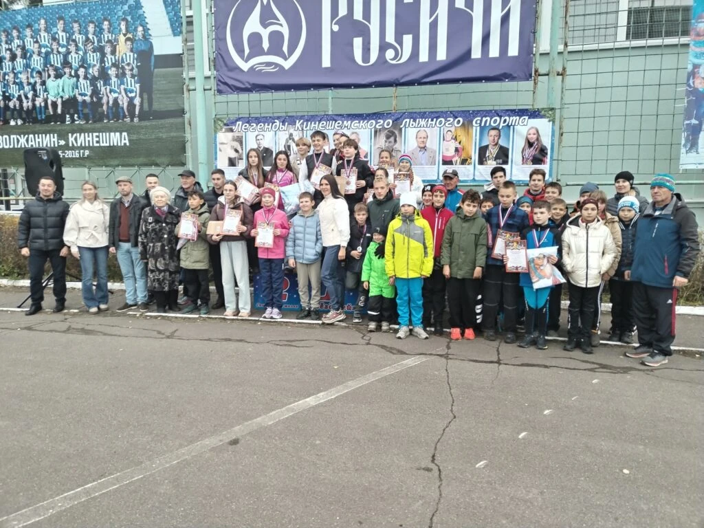 В Кинешме назвали победителей первенства по биатлону памяти Александра Долькина