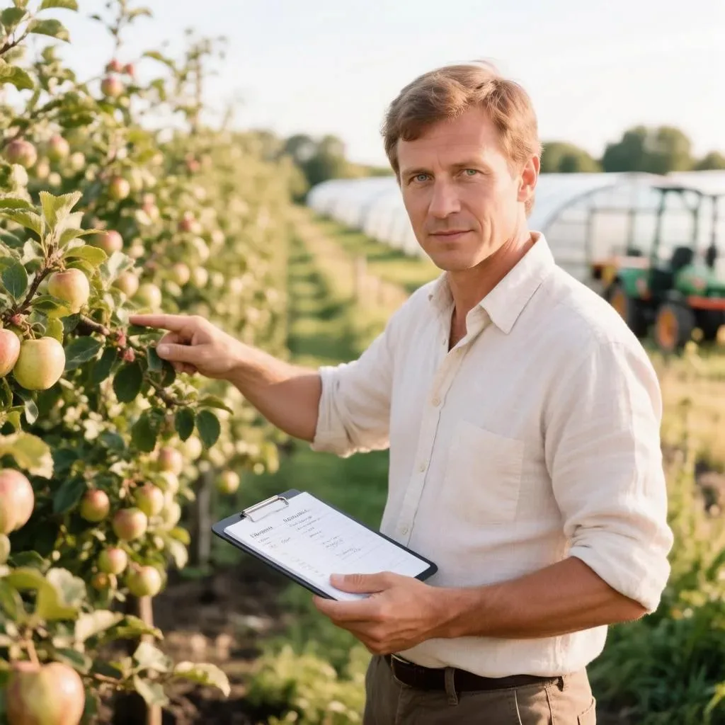 Ищу специалиста по сельскому хозяйству