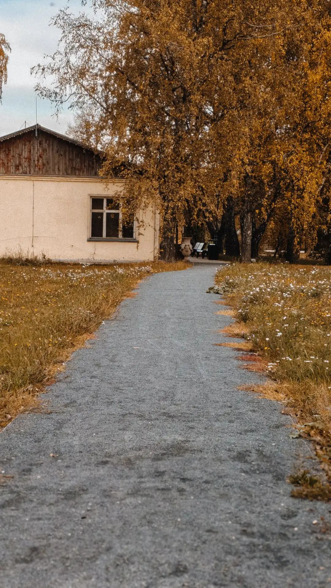 Московская осень