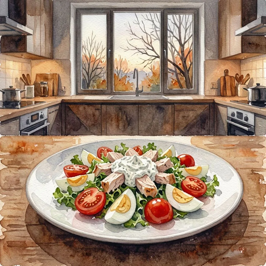 КУХНЯ ДОЛГОЛЕТИЯ