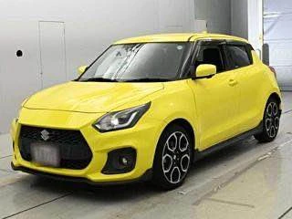 🏎 Suzuki Swift 2019 - из Японии