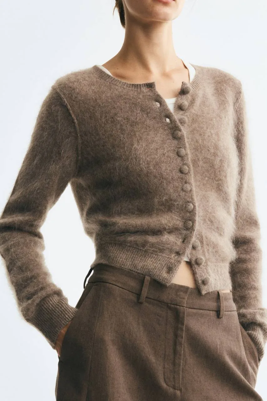 Кардиган из коллекции H&M Premium, с временной скидкой