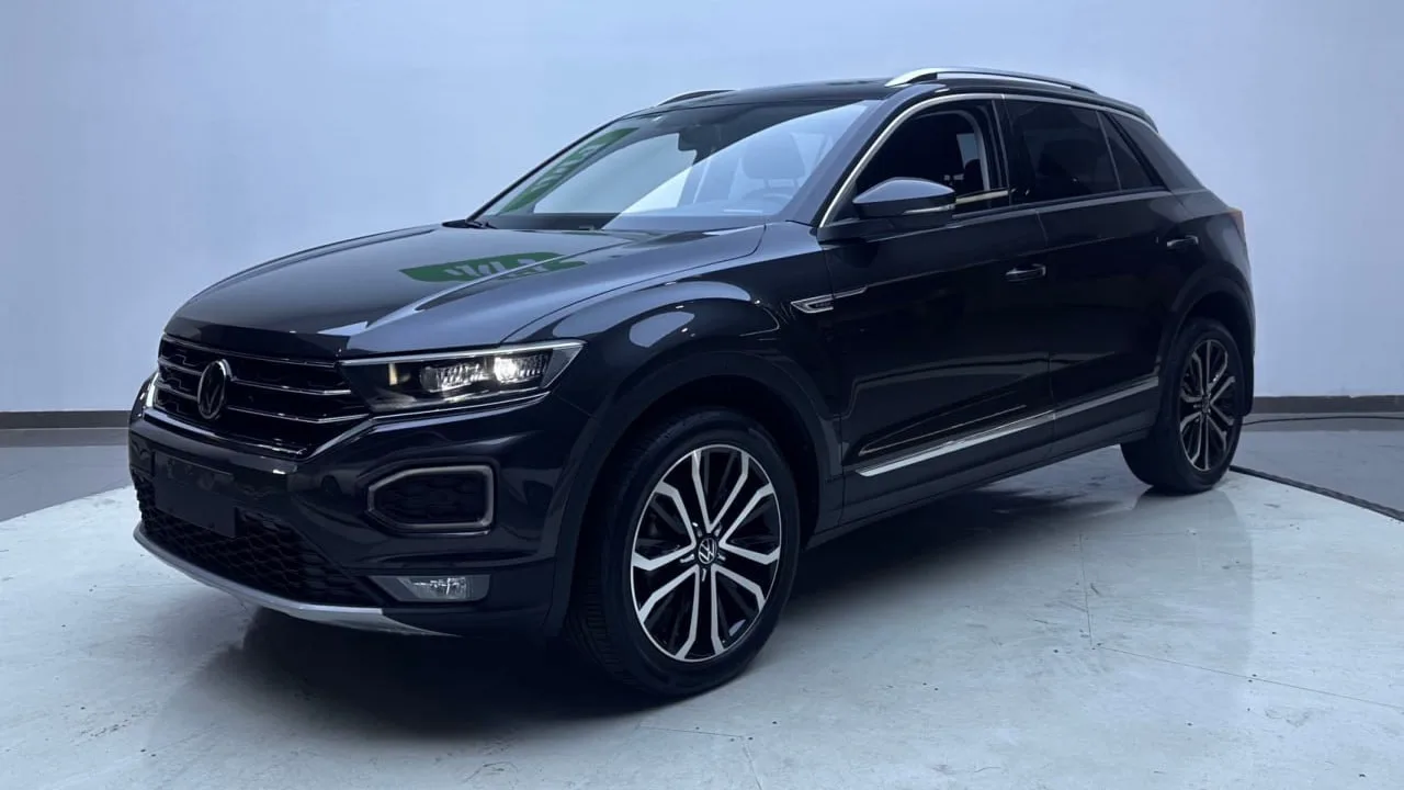 ✅Отправили Станиславу в г. Ростов на Дону Volkswagen T-Roc 2022 года.
