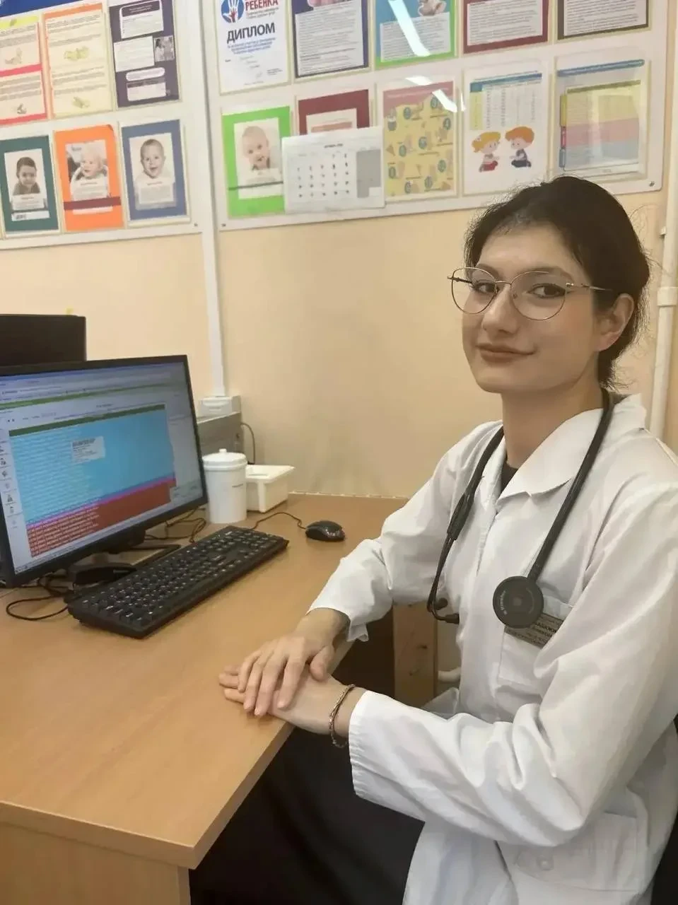 В Клинскую больницу с начала года пришли 46 новых врачей-специалистов. Теперь укомплект...